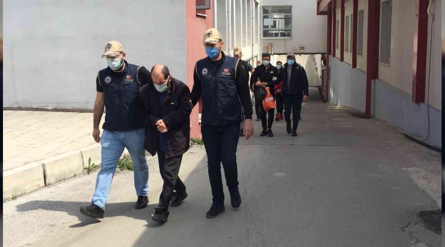 Adana'da DEAŞ operasyonuna 4 tutuklama
