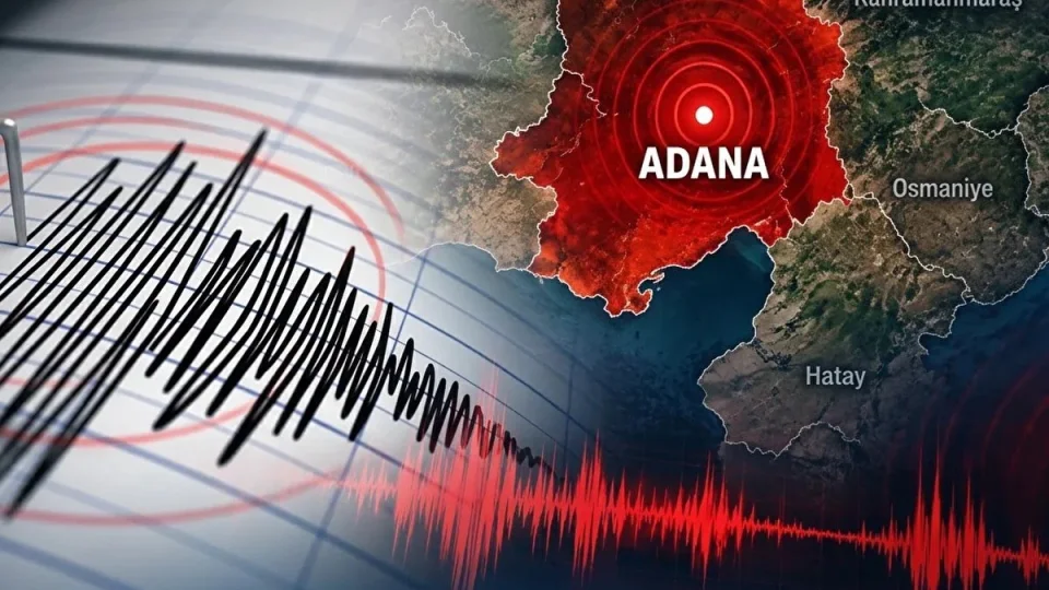 Adana'da depremler devam ediyor: AFAD �n de�erlendirme raporunu a��klad� 