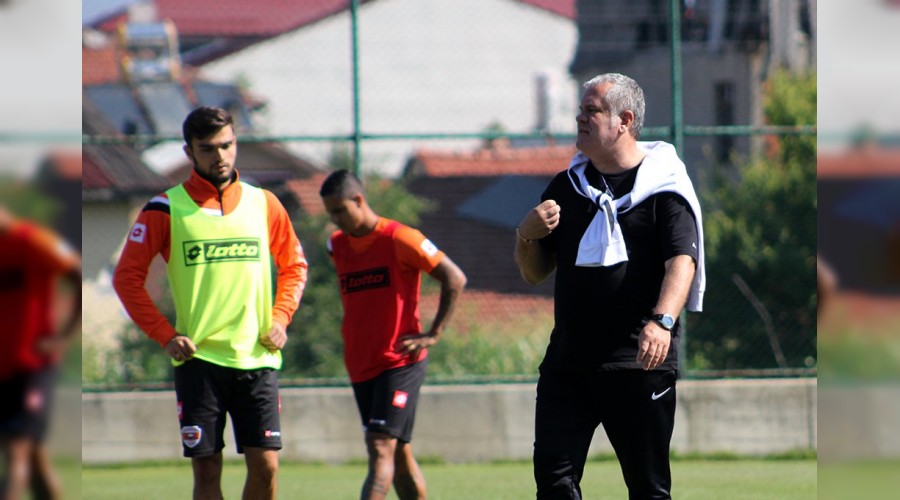 Adana'da hedef Süper Lig