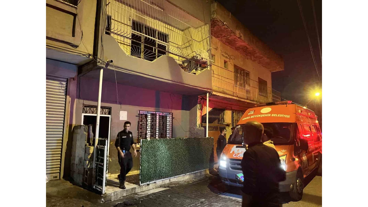 Adana'da yangın faciası: 2 çocuk hayatını kaybetti