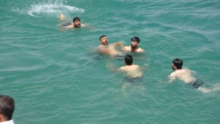 Adıyaman'da suya giren iki kardeşten biri hayatını kaybetti