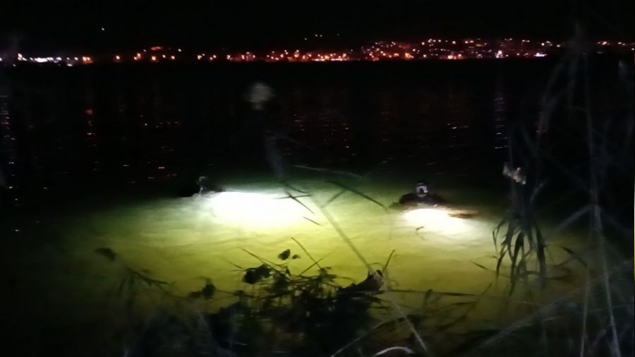 Adıyaman'da tekne battı: Teknedeki 3 kişiden 2'si kayıp