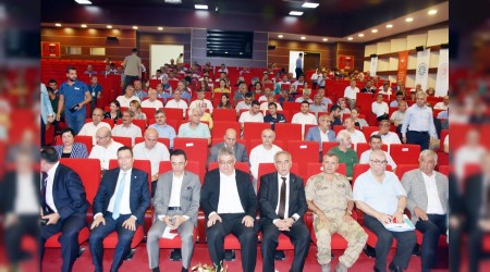 Adıyaman'ın çıkışı bademde arıyor