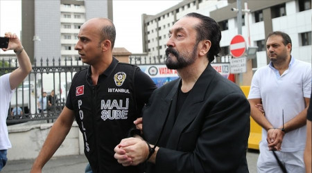 Adnan Oktar davasında mütalaa açıklandı