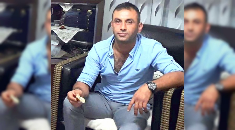 Adres sormak istedi can�ndan oldu