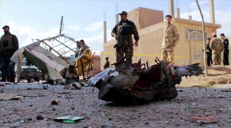 Afganistan'da bombal ara saldrs: 31 l