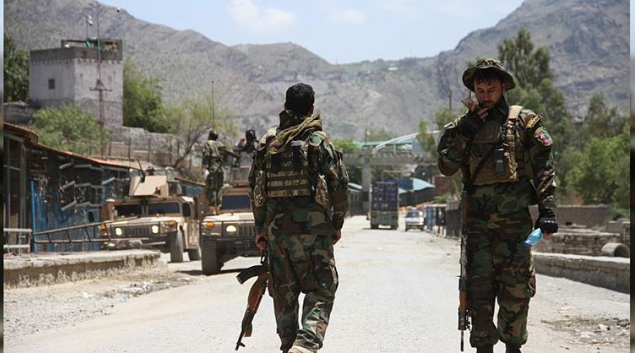 Afganistan'da Taliban bunu ilk kez yapt�