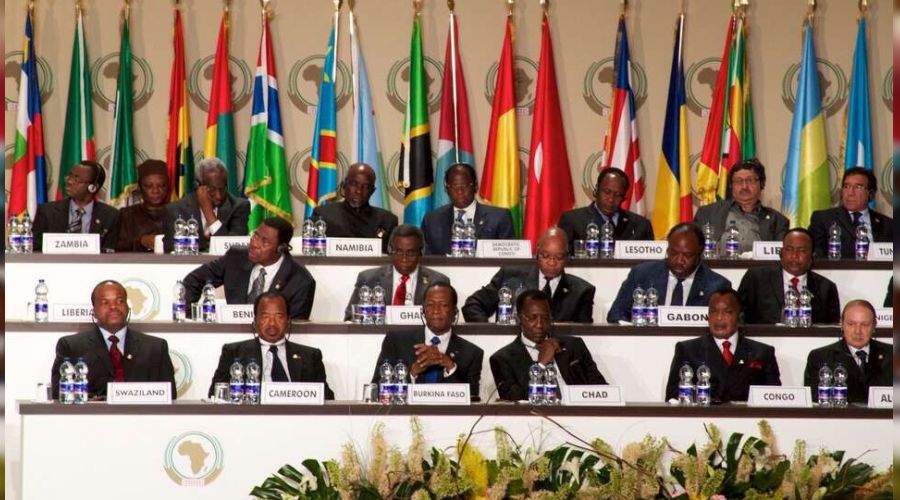 Afrika Birli�i, Pekin'de 'Daimi Temsilcilik' a�acak