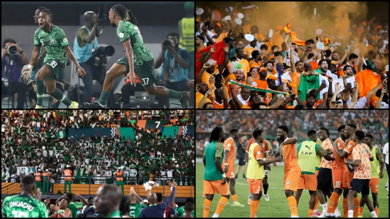 Afrika Kupas� nas�l ba�lad�?