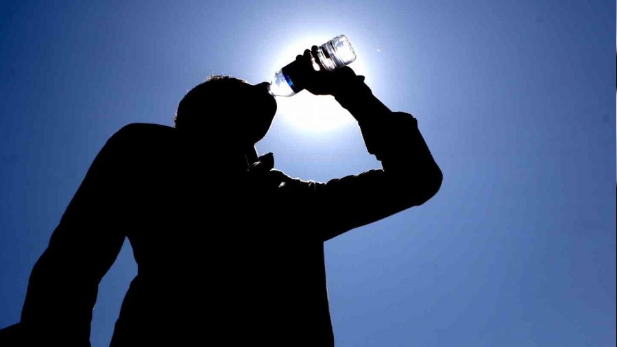 Afrika s�caklar� T�rkiye'ye giri� yapt�