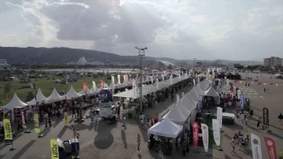 Afyon Motofest bugn kaplarn ayor