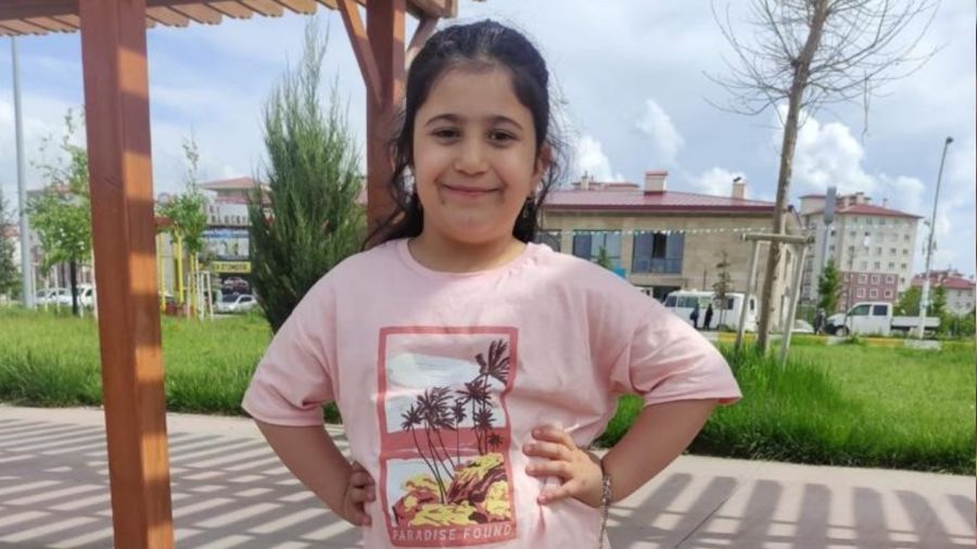 A�r�'da kaybolan 6 ya��ndaki k�z�n cans�z bedeni bulundu