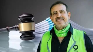 "Ahbap Derneği adına toplanan bağışların şüphelilerin hesaplarına aktarıldığı" iddiasına ilişkin 23 şüpheli adliyede