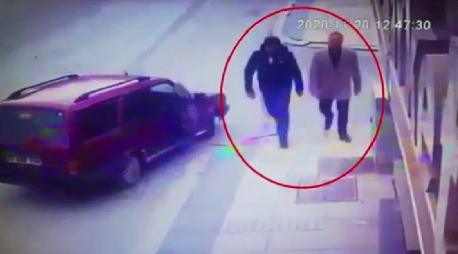 Ahlaki çöküşe çok yönlü bir örnek daha