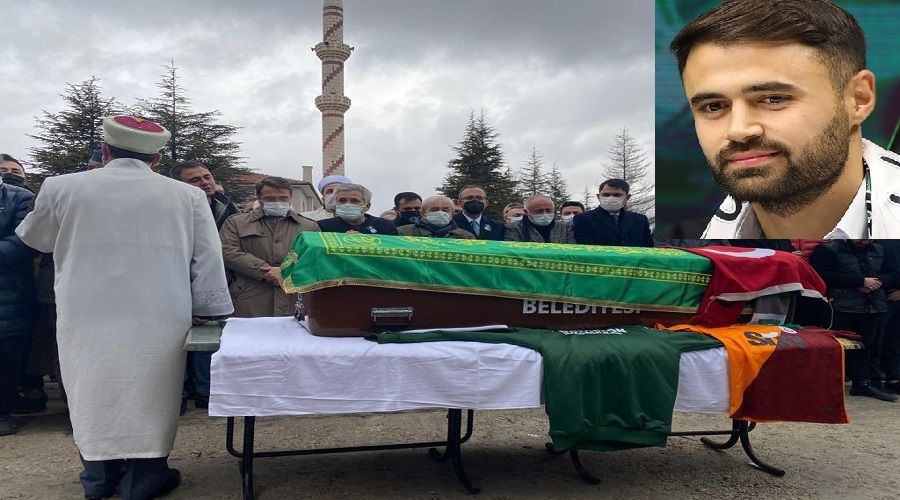 Ahmet �al�k'a veda