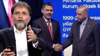 Ahmet Hakan, ismini anmadan Murat Kurum'u bitirdi: Erdoğan'ın İstanbul'da sahaya çıkması şart!