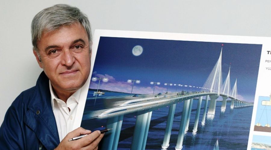 Ahmet Vefik Alp, son yolculuğuna uğurlandı