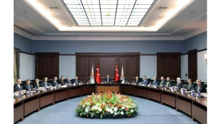 AK Parti MYK Erdoan bakanlnda balad