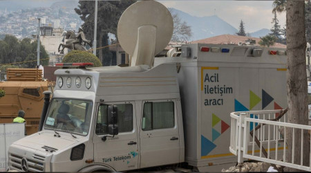 ‘Akaryakıt ikmali zorluklarla yapıldı’
