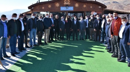 Akçadağ OSB'de 3 bin kişiye iş imkânı