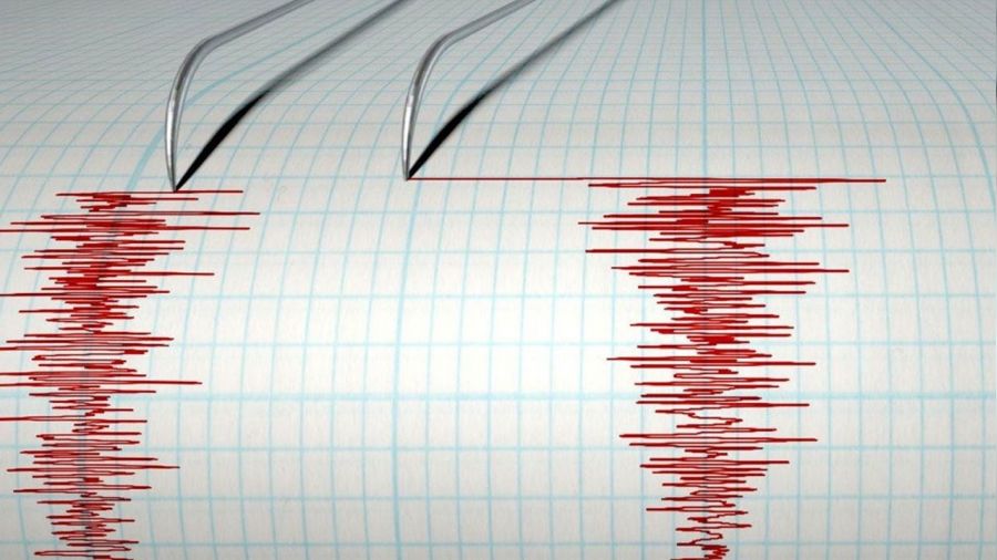 Akdeniz'de deprem oldu