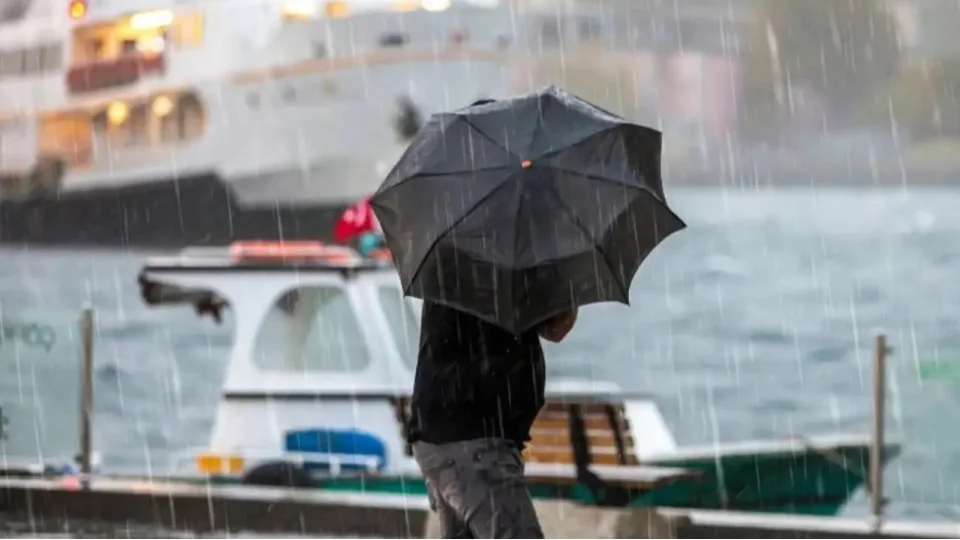 AKOM'dan İstanbul için uyarı