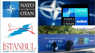 AKP�den �nce NATO, T�rkiye�ye gelmiyordu