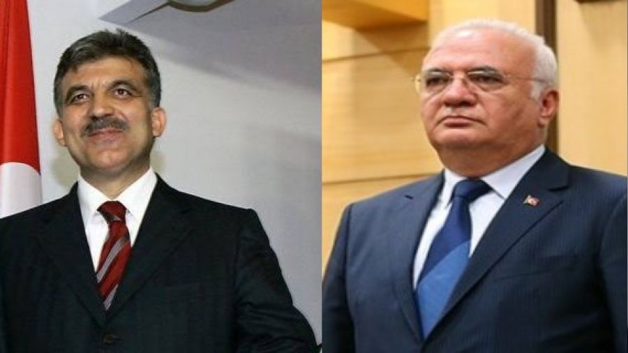 AKP'li Elitaş Abdullah Gül'ü suçladı