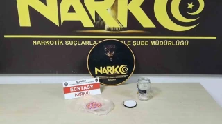 Aksaray'da uyuşturucu operasyonu: 4 tutuklama