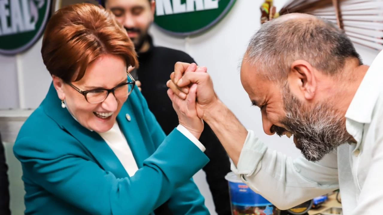 Akşener yeniden aday gösterilecek mi?
