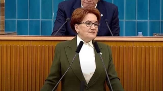 Akşener'den AKP ile yakınlaşma iddialarına tepki: İstediğiniz kadar zırlayın
