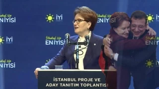 Akener'den cumhurbakan aday yapmak iin masay datt mamolu'na sert szler