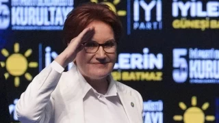 Akşener'den kurultayda veda konuşması: Bedeli ben ödedim, hesabı siz tutacaksınız!