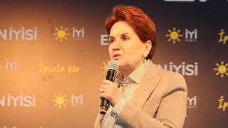Akşener'den Özgür Özel'e: Türk siyasetinde bu şekilde bir cıvıklık asla olmamıştır
