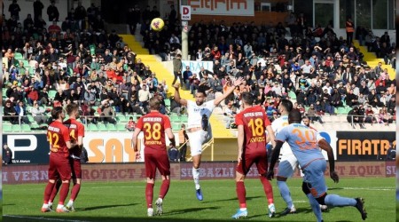 Alanya'dan farklı açılış: 5-1