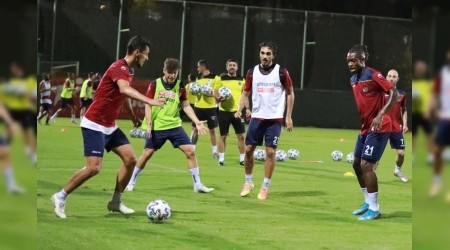 Alanyaspor, zirve yarnda Hatayspor'u arlayacak