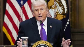 Al�a�a bak! Trump: '�ran'�n yeni dini liderini ben se�meliyim'