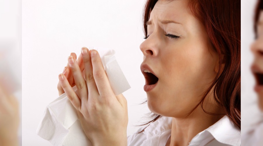 Alerji, hayat� olumsuz etkiliyor