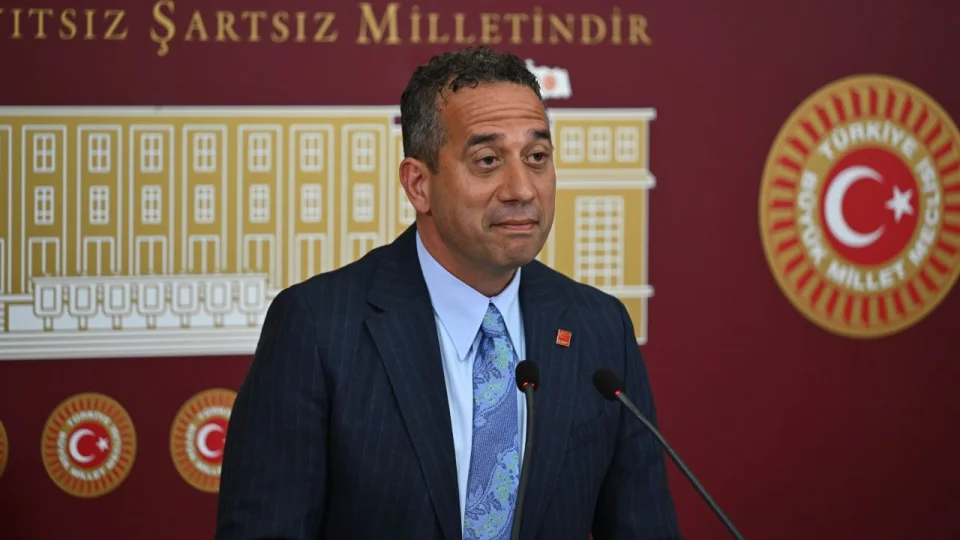 Ali Mahir Ba�ar�r'dan K�l��daro�lu'na cevap