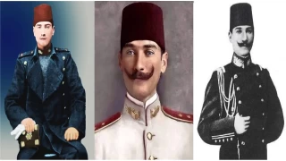 Ali Rıza Efendi’nin soyu