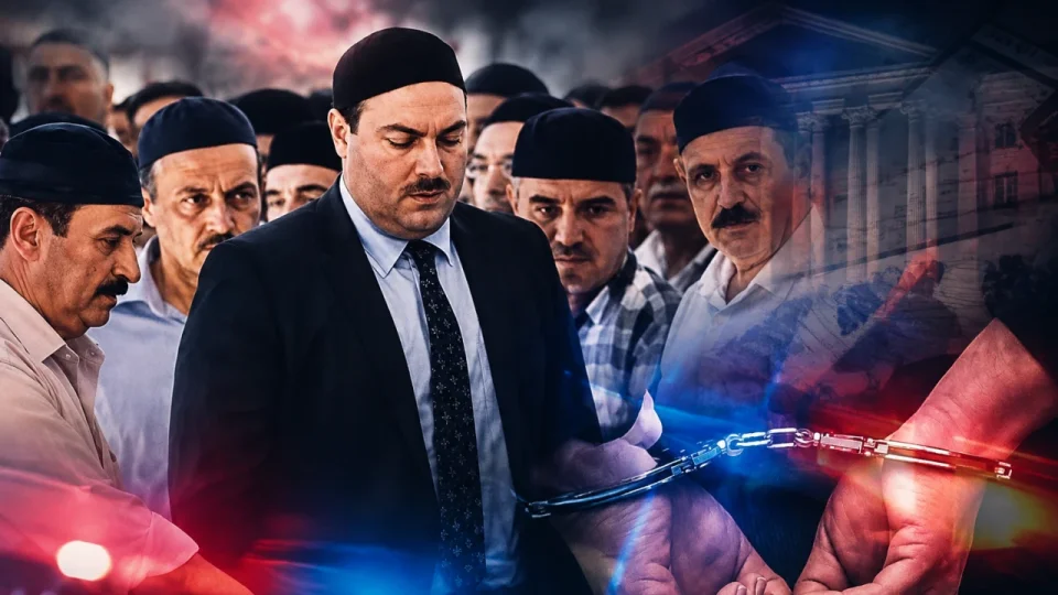 Alihan Kuriş liderliğindeki Süleymancılara yönelik 17 ilde düzenlenen mali suç operasyonunda Kuriş dahil 49 kişi hakkında gözaltı kararı verildi