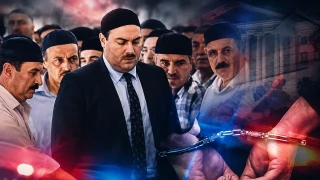 Alihan Kuriş liderliğindeki Süleymancılara yönelik 17 ilde düzenlenen mali suç operasyonunda Kuriş dahil 49 kişi hakkında gözaltı kararı verildi