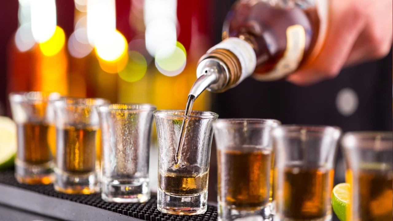 Alkol tketiminde Litvanya ba ekiyor