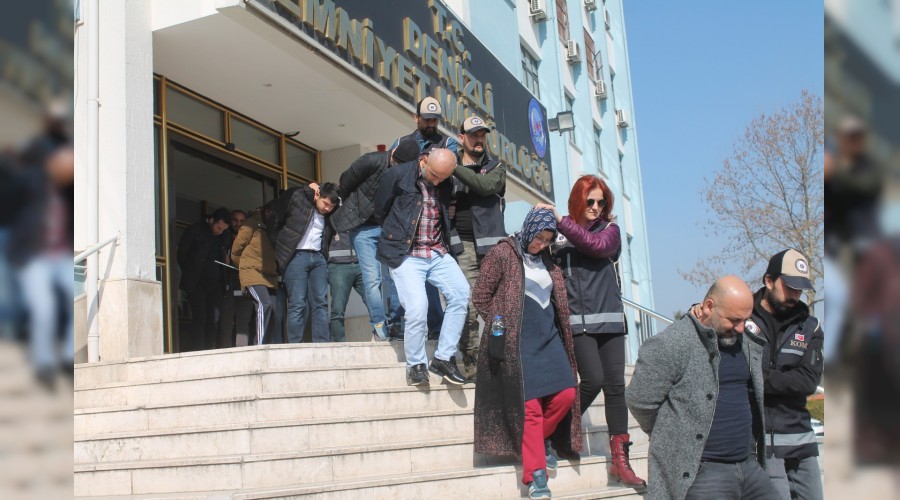 Alman polisinin yapamadığını Türk polisi yaptı
