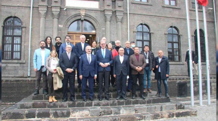 Alman turizmcilerden Güneydoğu'ya ziyaret