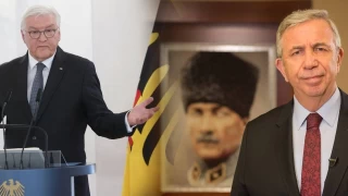 Almanya Cumhurbakan Steinmeier, sadece mamolu'nu deil Mansur Yava' da ziyaret edecek