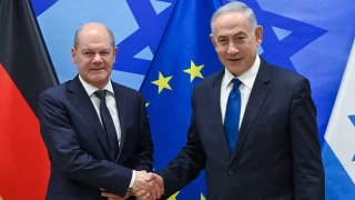 Almanya, Netanyahu'nun tutuklama kararını uygulayacaklarını açıkladı