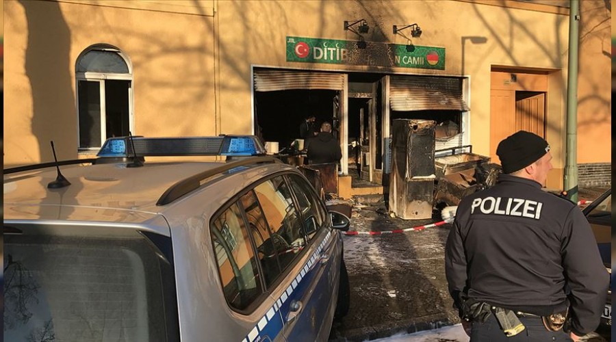 Almanya'da a��r� sa� tehlikesi art�yor