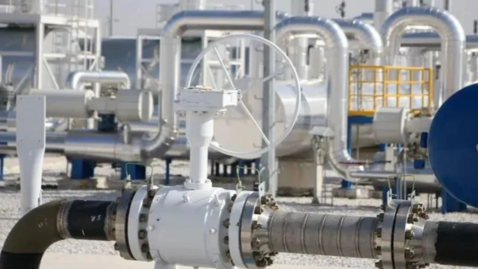 Almanya'da doğal gaz depolarında seviyenin azalması arz güvenliğini tehdit ediyor
