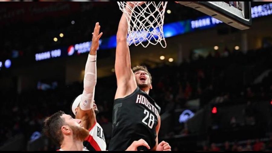 Alperen'in çabası Rockets'a yetmedi
